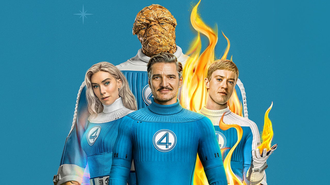 Thumbnail for The Fantastic Four: First Steps (2025) Sinhala Subtitles | “පවුලේ අලුත් සාමාජිකයා” | සිංහල උපසිරැසි සමඟ