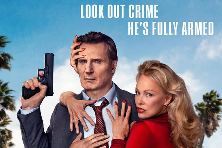 Thumbnail for The Naked Gun (2025) Sinhala Subtitles | “ද නේකඩ් ගන්” | සිංහල උපසිරැසි සමඟ