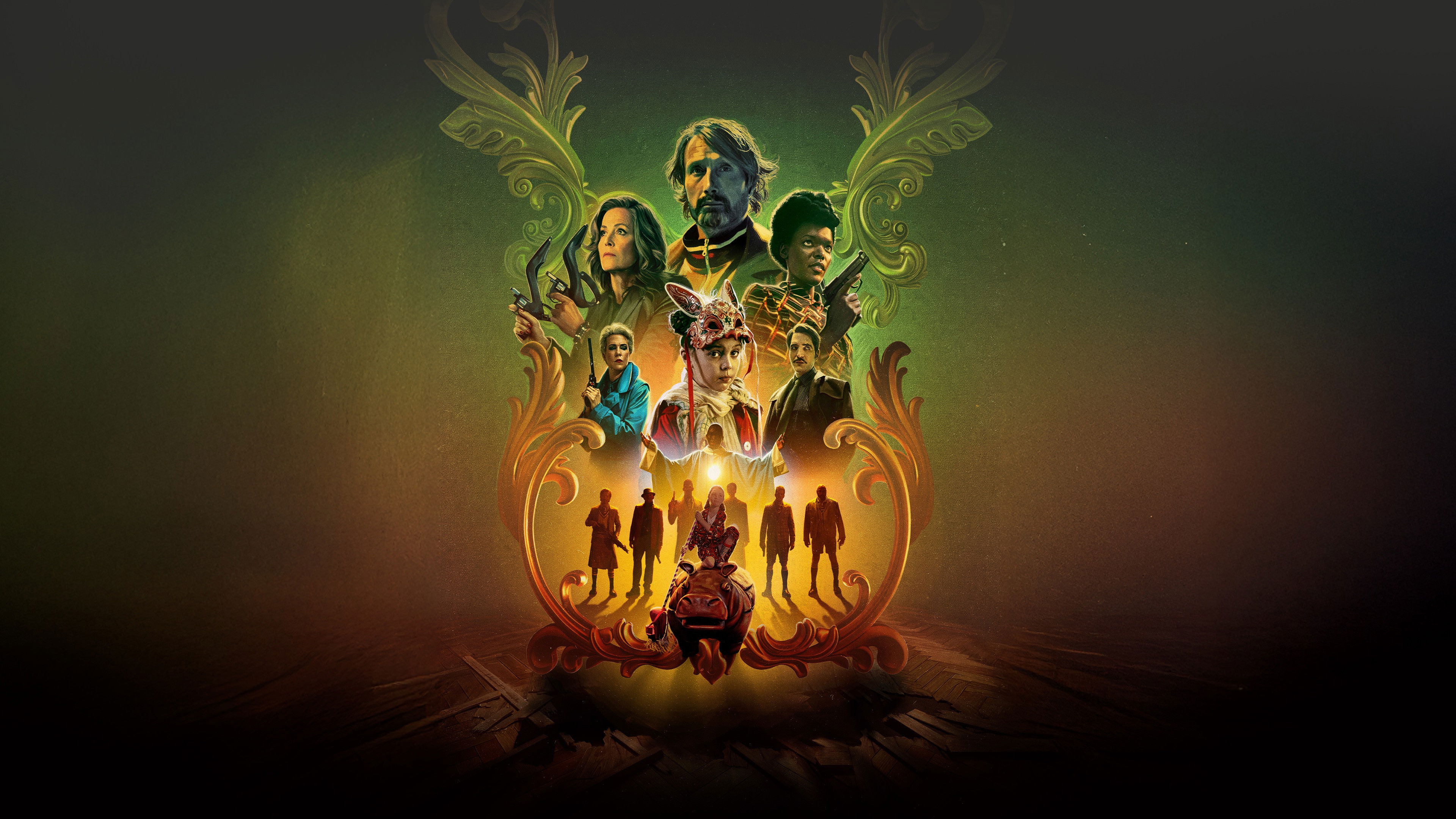 Thumbnail for Dust Bunny (2025) Sinhala Subtitles | “ඇද යට හැංගුන යක්ශයා” | සිංහල උපසිරැසි සමඟ